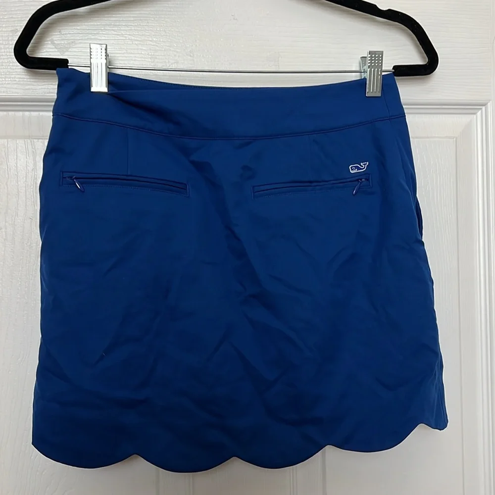 Blue Vineyard‎ Vines Golf Skort